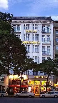Hotel Kronprinz Hamburg Hauptbahnhof