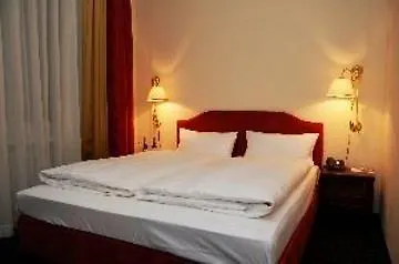Hotel Kronprinz Hamburg Hauptbahnhof