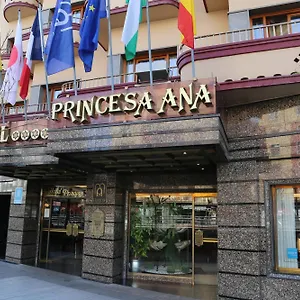 **** Hotel Princesa Ana España