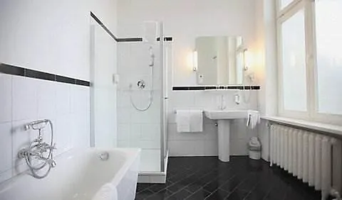 Hotel Kronprinz Hamburg Hauptbahnhof