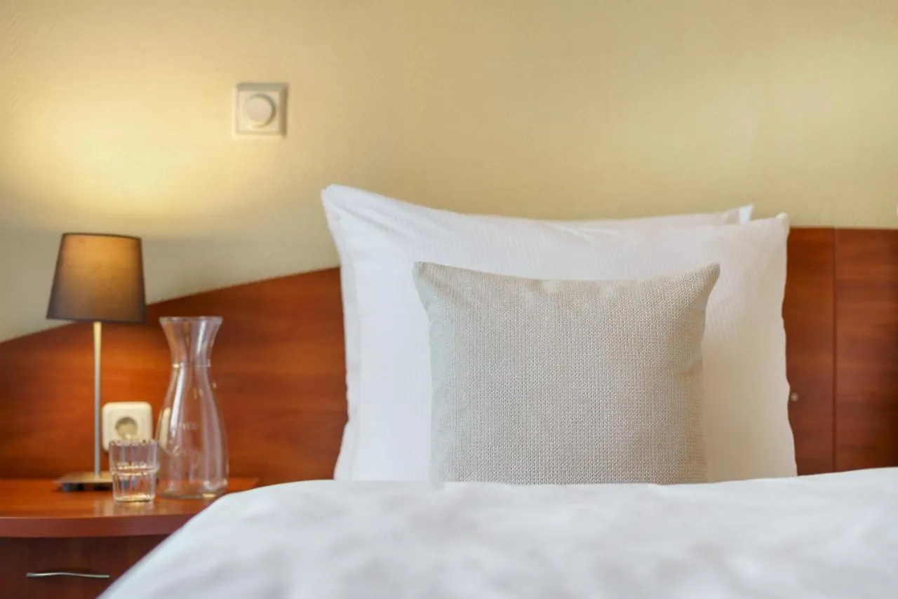 Hotel Kronprinz Hamburg Hauptbahnhof