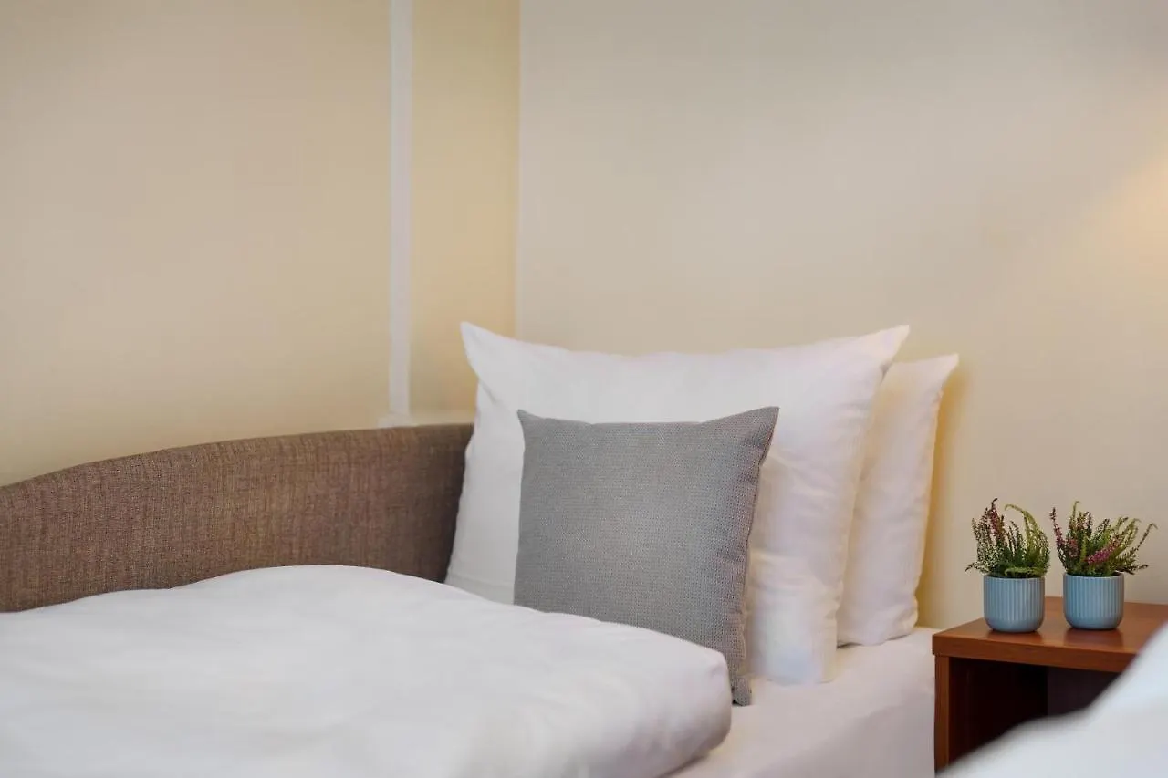 Hotel Kronprinz Hamburg Hauptbahnhof