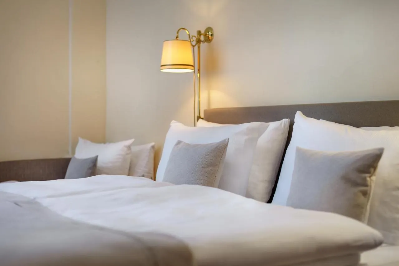 Hotel Kronprinz Hamburg Hauptbahnhof