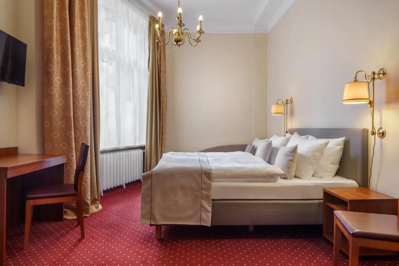 Hotel Kronprinz Hamburg Hauptbahnhof