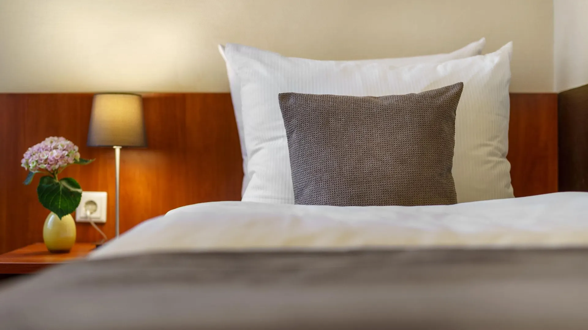 Hotel Kronprinz Hamburg Hauptbahnhof