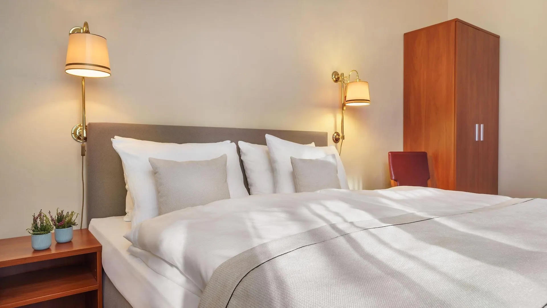 Hotel Kronprinz Hamburg Hauptbahnhof 3*,  Duitsland