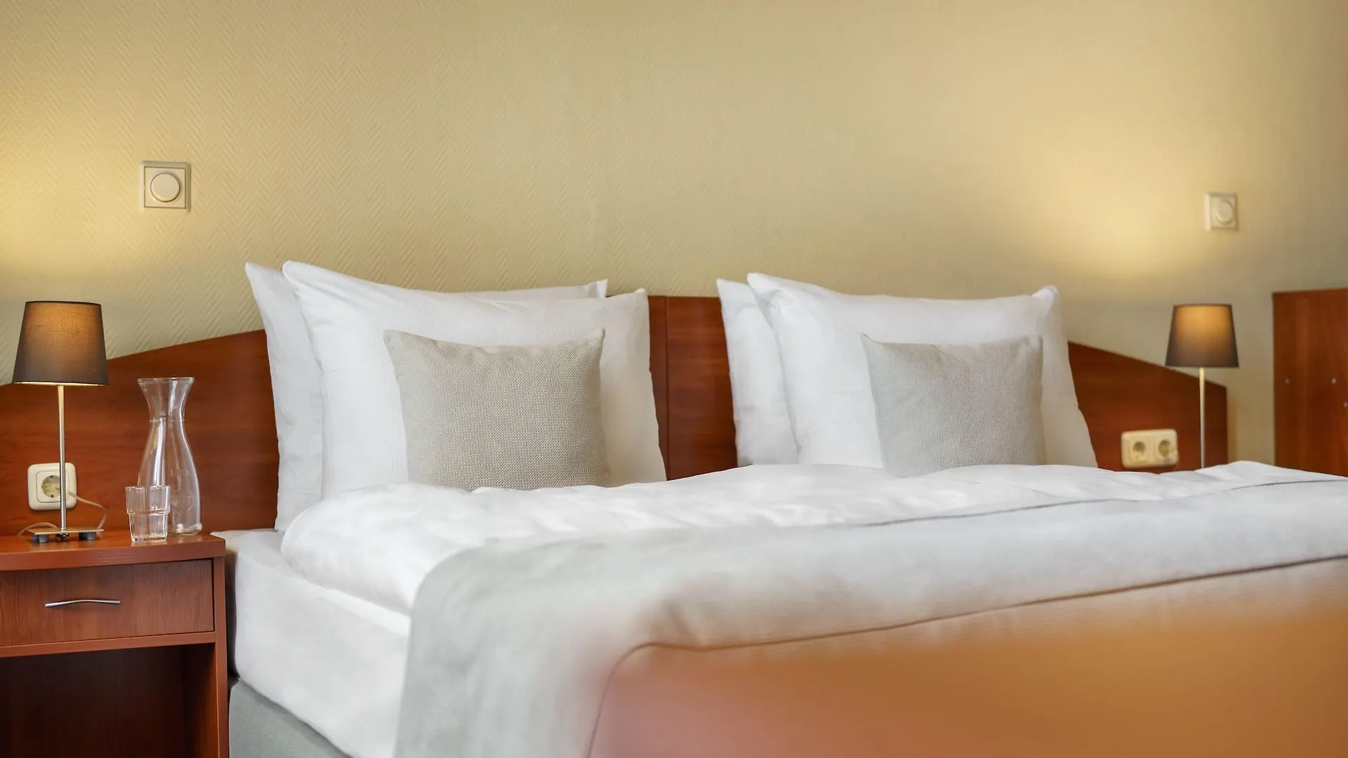 Hotel Kronprinz Hamburg Hauptbahnhof