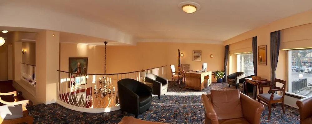 Hotel Kronprinz Hamburg Hauptbahnhof 3*,  Duitsland