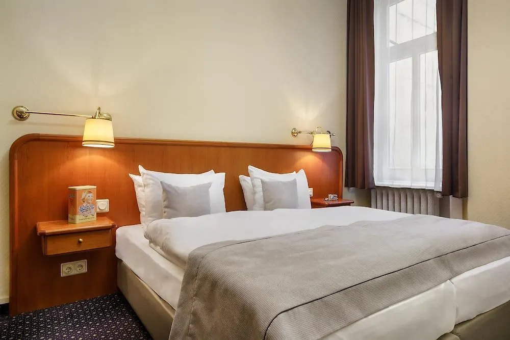 Hotel Kronprinz Hamburg Hauptbahnhof
