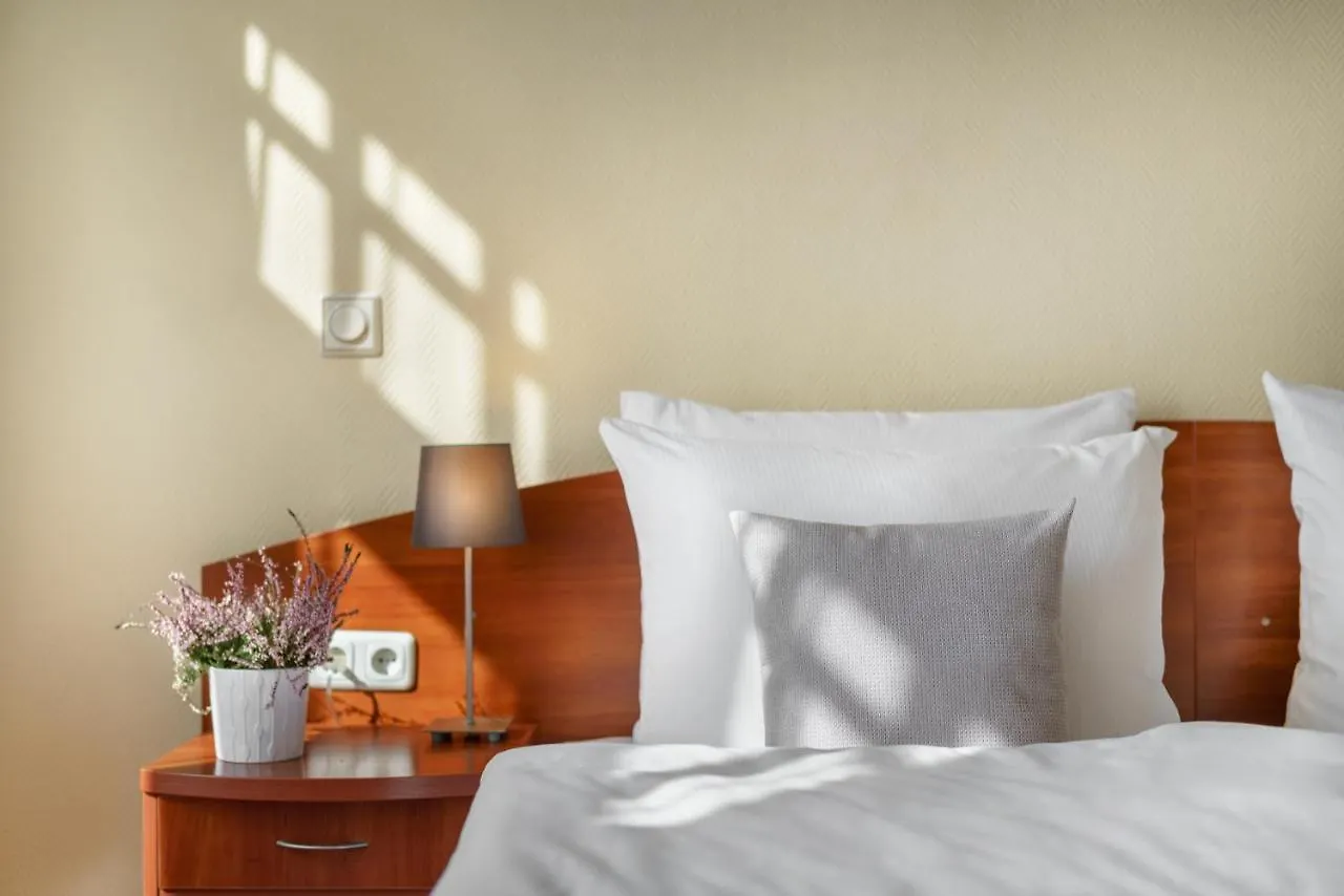 Hotel Kronprinz Hamburg Hauptbahnhof