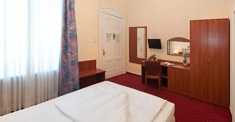 Hotel Kronprinz Hamburg Hauptbahnhof