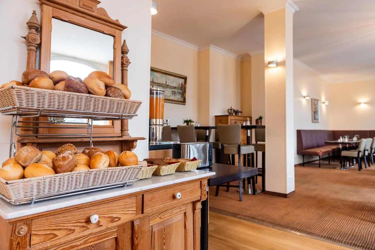 ***  Hotel Kronprinz Hamburg Hauptbahnhof Duitsland