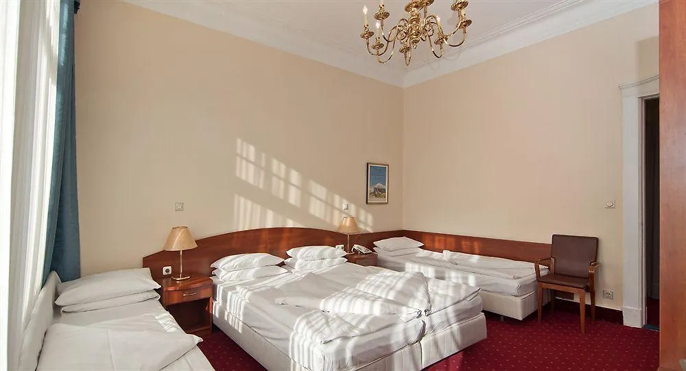 Hotel Kronprinz Hamburg Hauptbahnhof