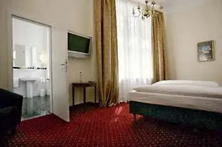 Hotel Kronprinz Hamburg Hauptbahnhof