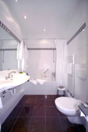 Hotel Kronprinz Hamburg Hauptbahnhof Germany