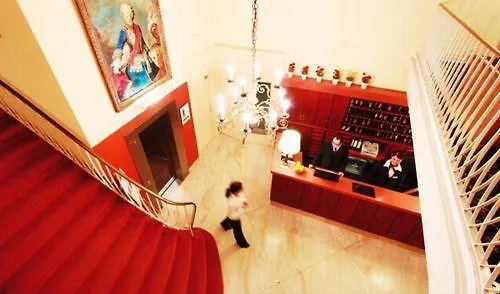 Hotel Kronprinz Hamburg Hauptbahnhof