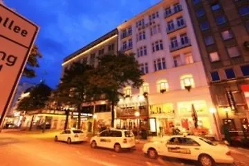 Hotel Kronprinz Hamburg Hauptbahnhof