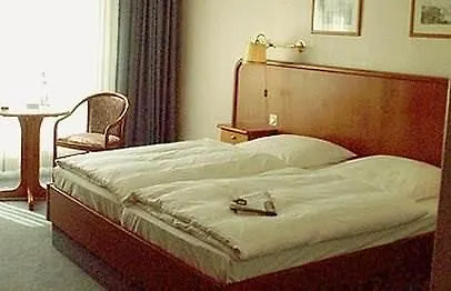 ***  Hotel Kronprinz Hamburg Hauptbahnhof Duitsland