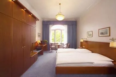 Hotel Kronprinz Hamburg Hauptbahnhof