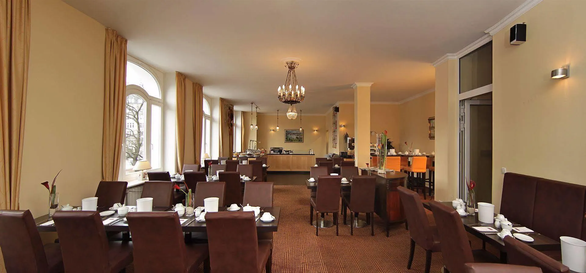 Hotel Kronprinz Hamburg Hauptbahnhof