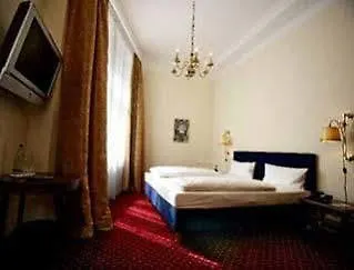 Hotel Kronprinz Hamburg Hauptbahnhof
